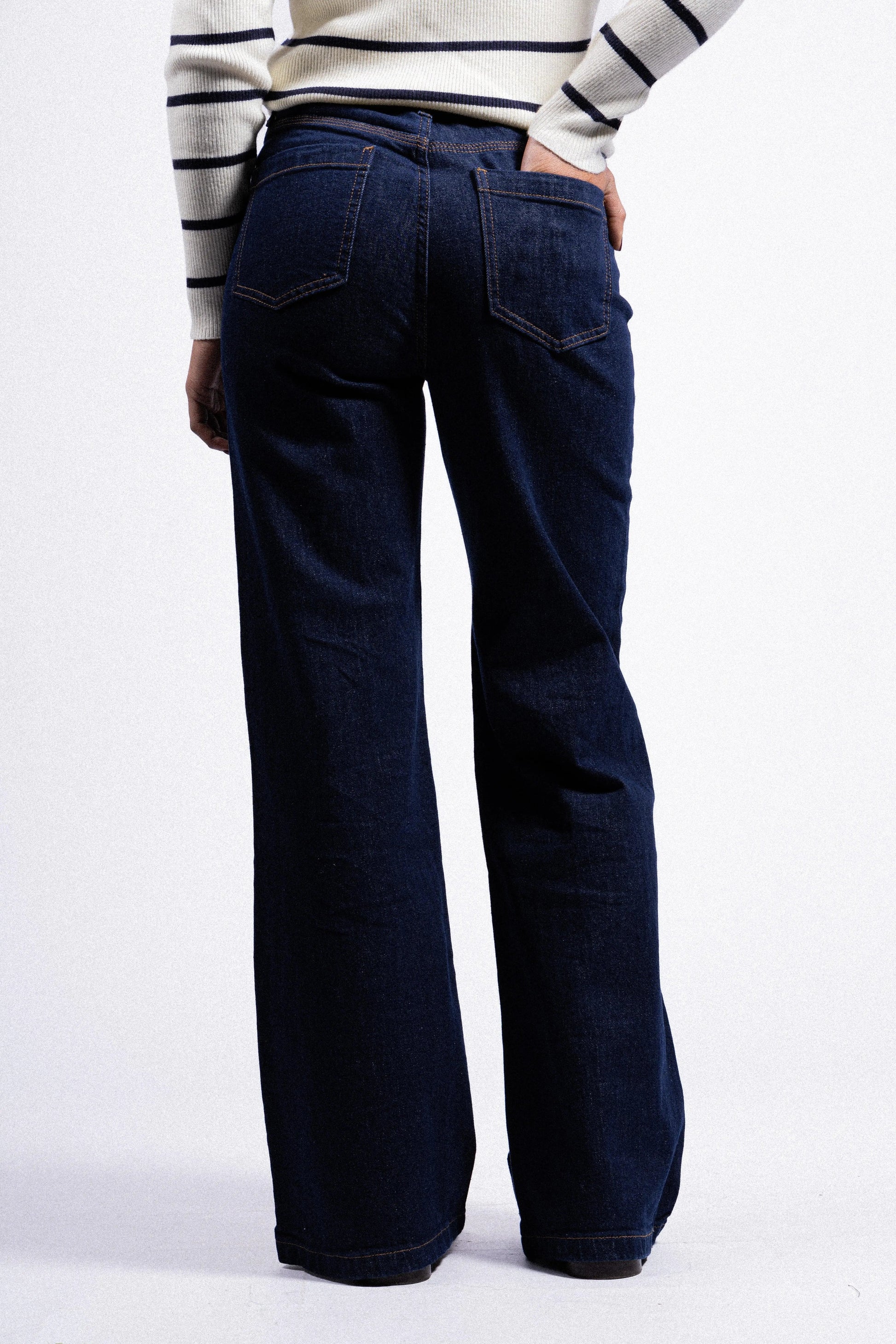 Jeans Lucien JD434 RDG