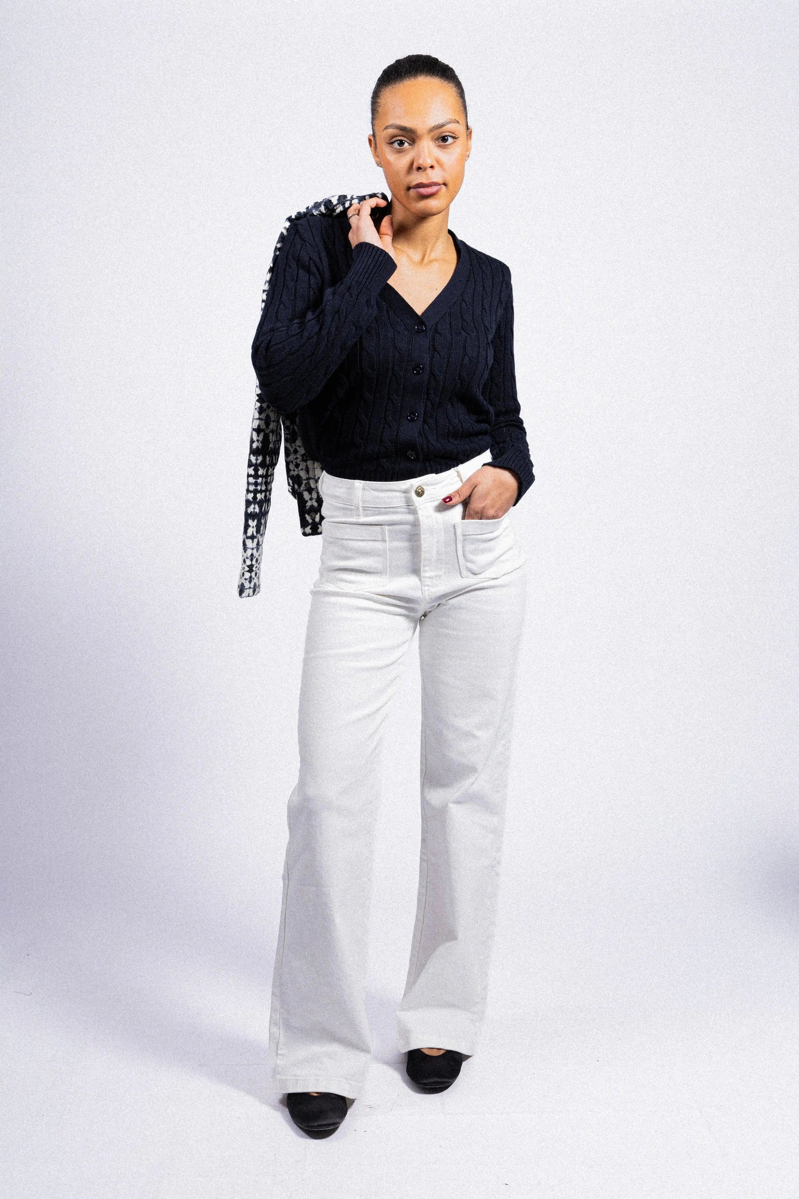 Jeans Lucien JD434 RDG