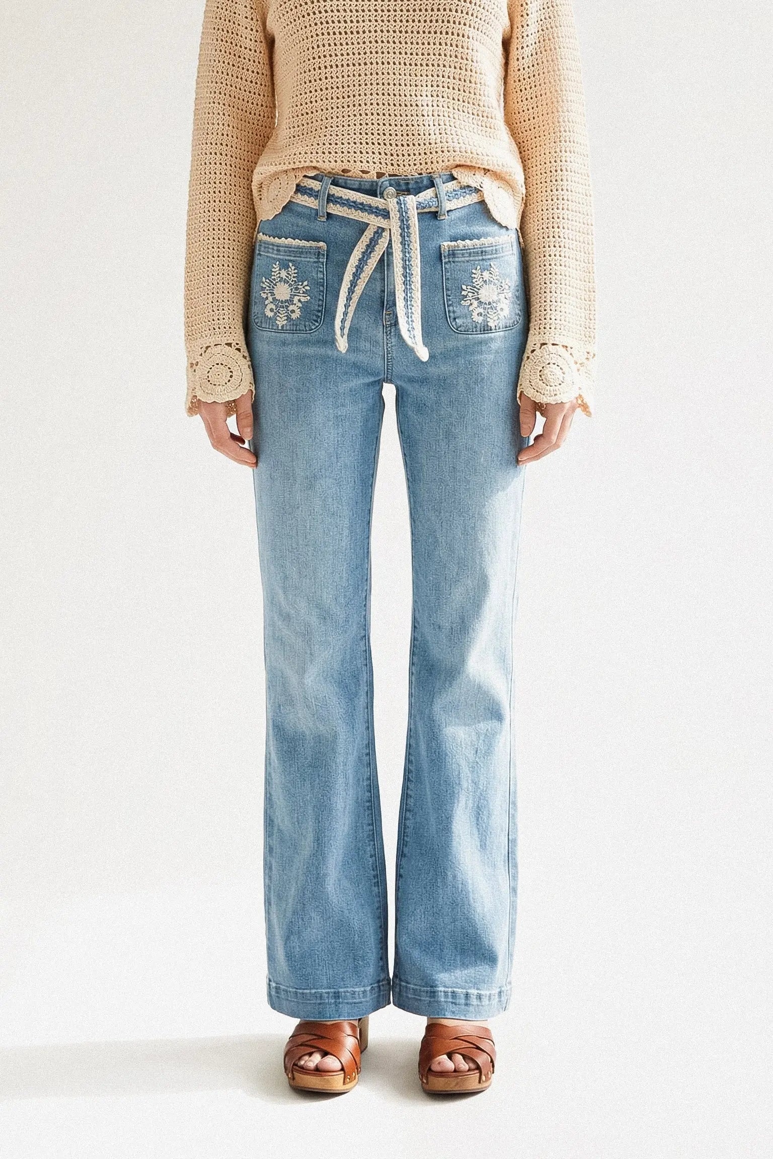 JEANS SERENA Not specified