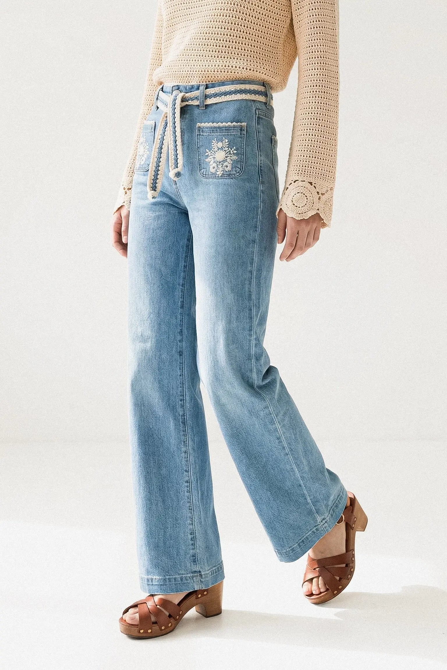 JEANS SERENA Not specified