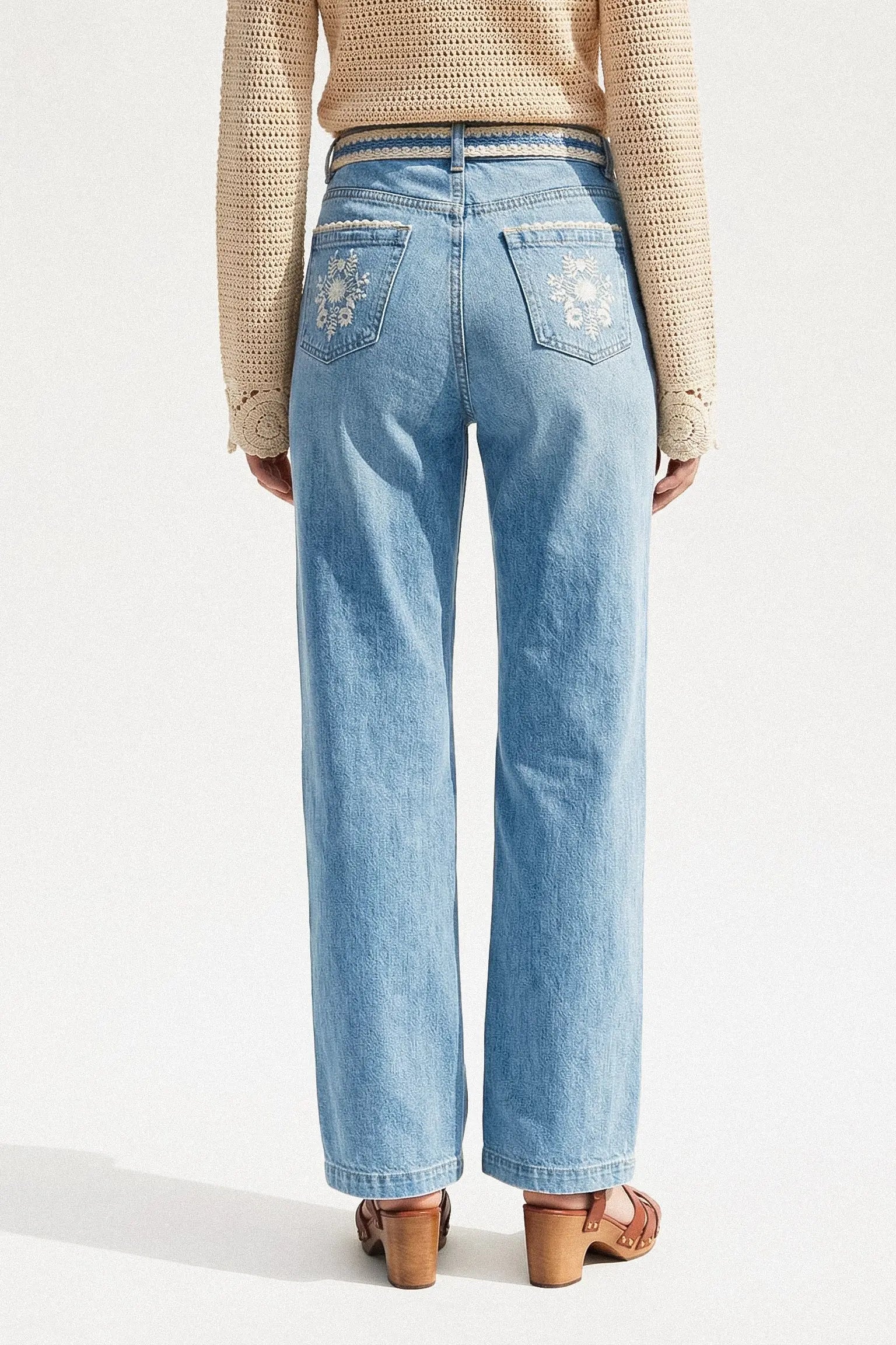 JEANS SERENA Not specified