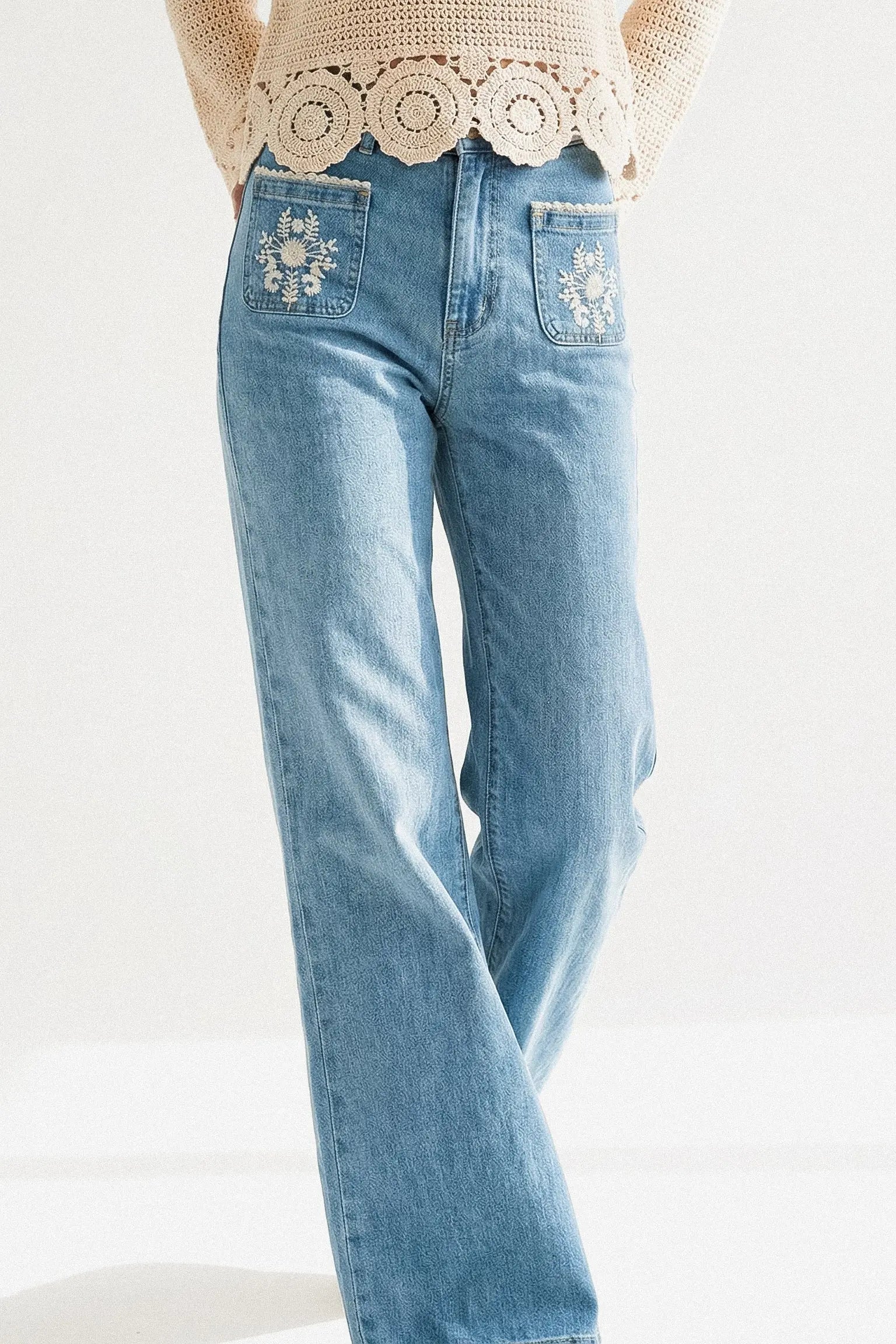 JEANS SERENA Not specified