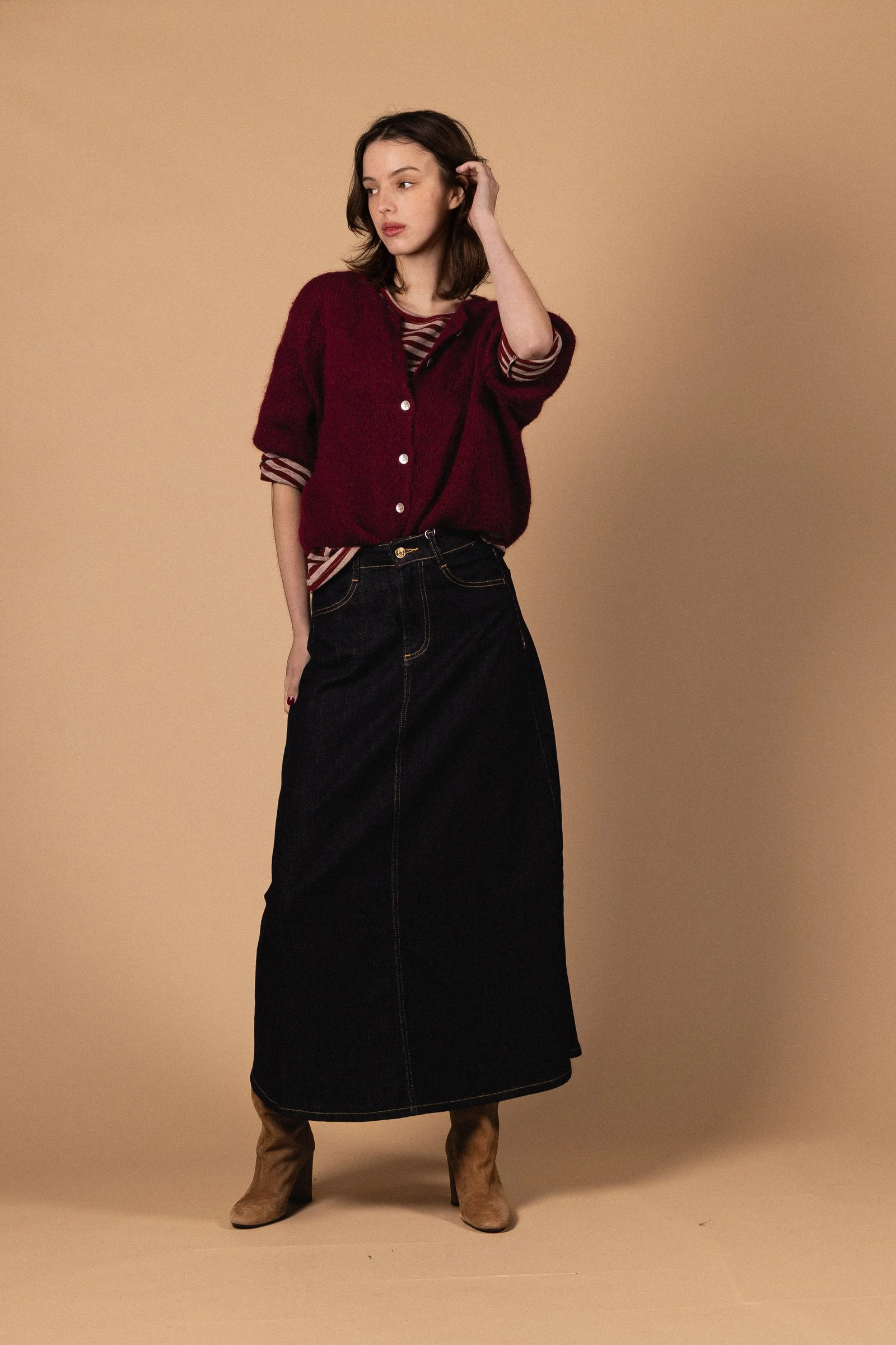 JUPE CLAIRE Not specified