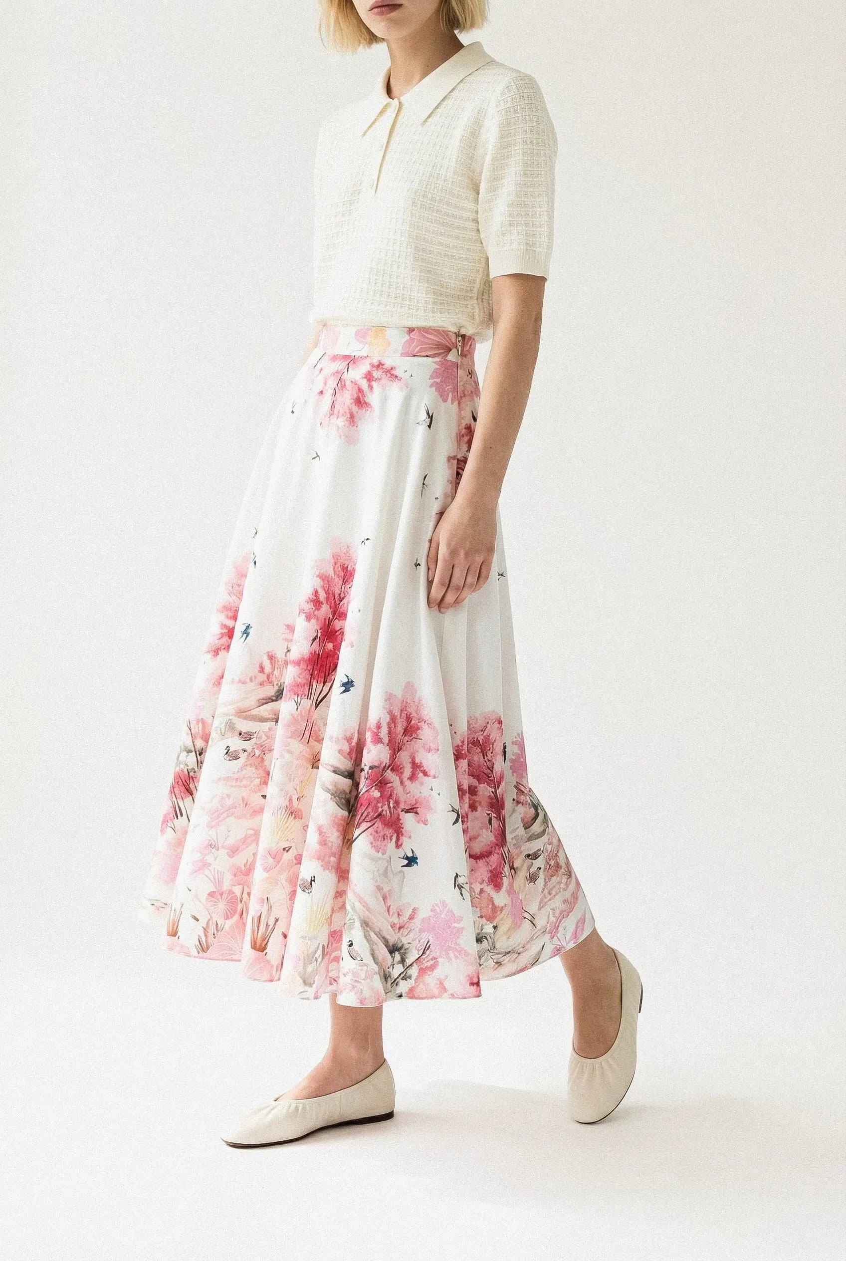 JUPE CLARA Not specified