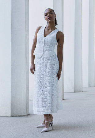 GILET ELLA RDG