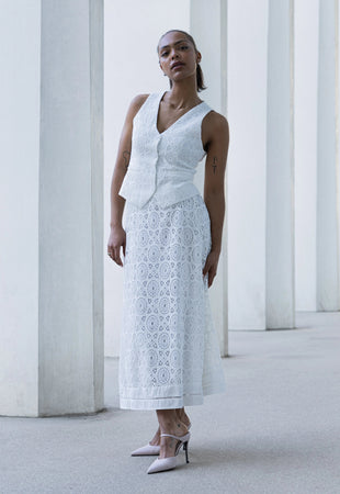 GILET ELLA RDG