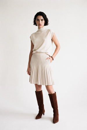 JUPE ÉGLANTINE