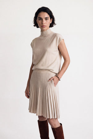 JUPE ÉGLANTINE