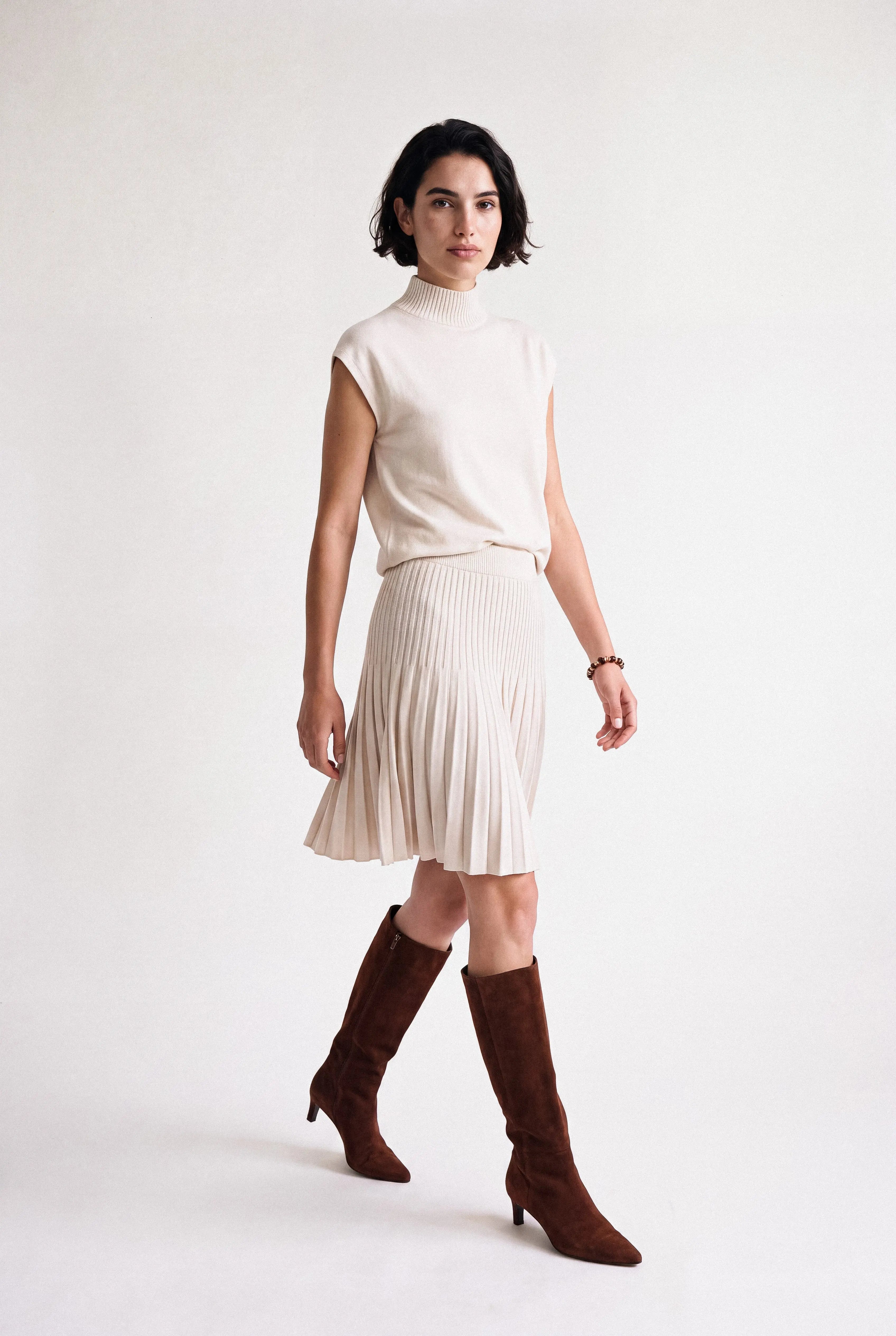 JUPE ÉGLANTINE