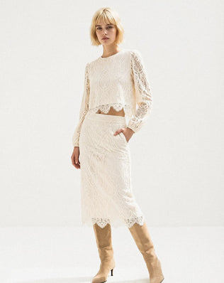 JUPE GARANCE Not specified