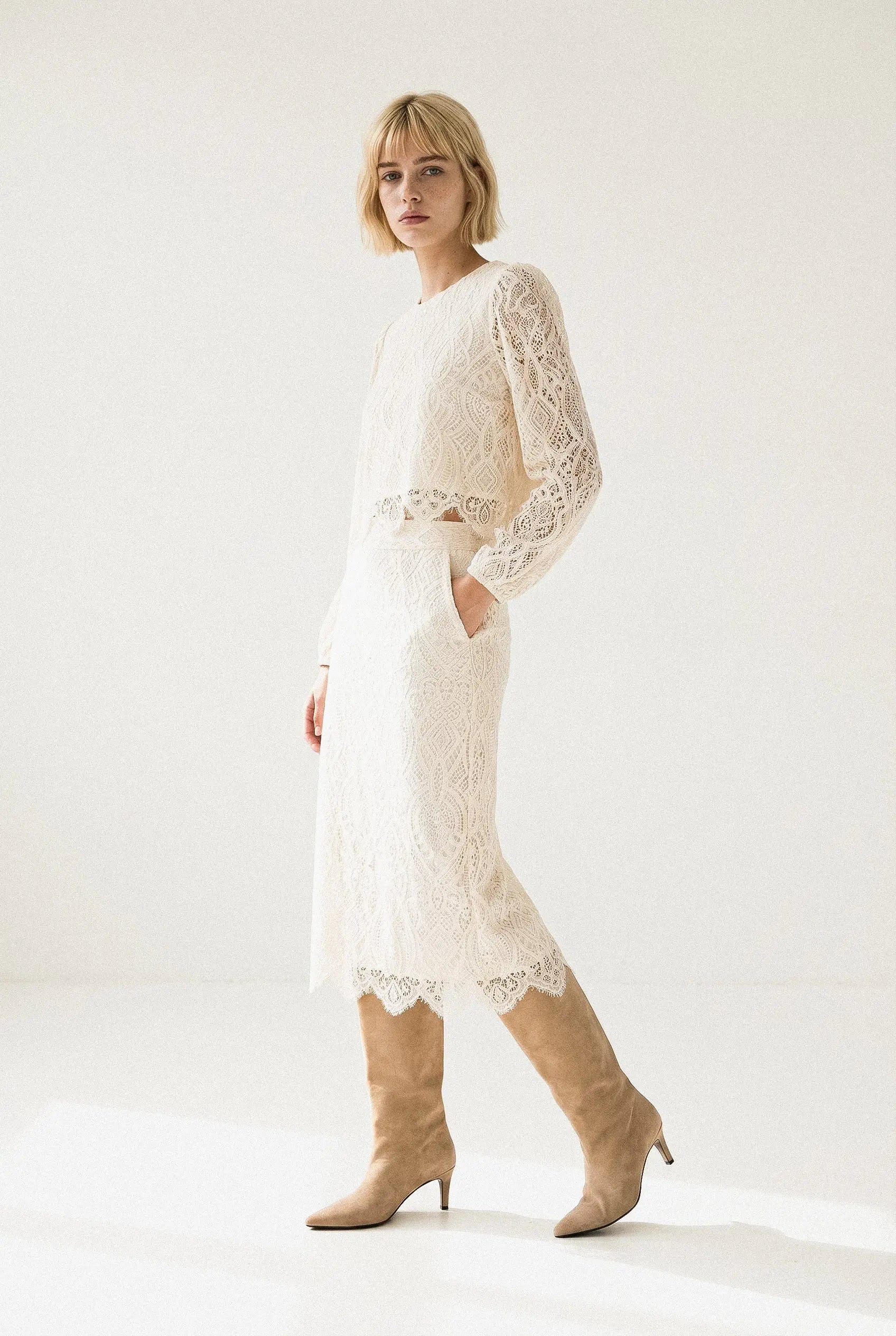JUPE GARANCE Not specified
