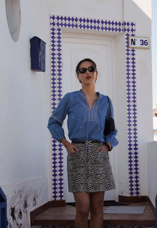 JUPE JULIETTE RDG