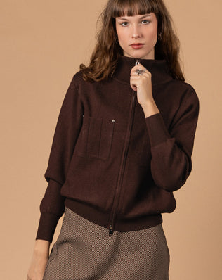 JUPE LONGUE À CARREAUX Not specified