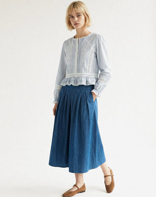 JUPE MIDI ISADORA Not specified