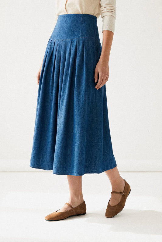 JUPE MIDI ISADORA Not specified