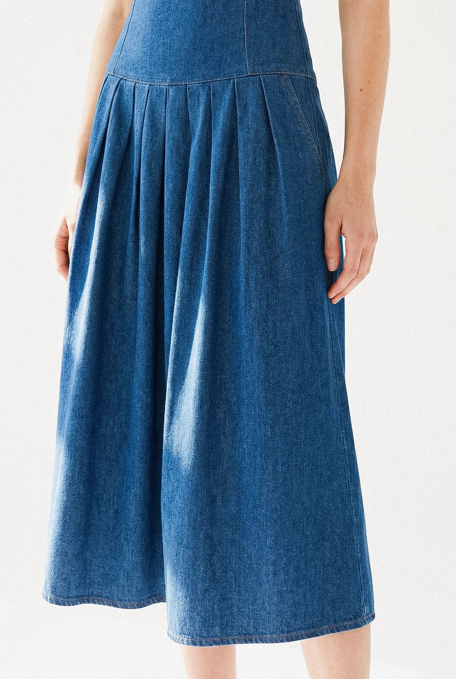 JUPE MIDI ISADORA Not specified