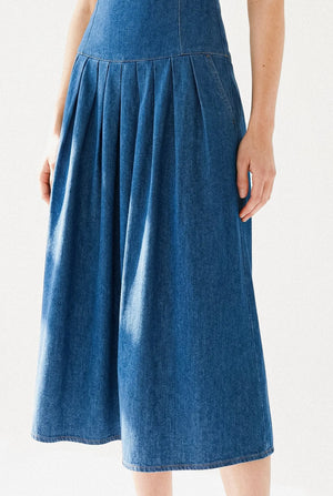 JUPE MIDI ISADORA Not specified