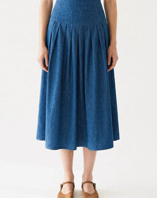 JUPE MIDI ISADORA Not specified