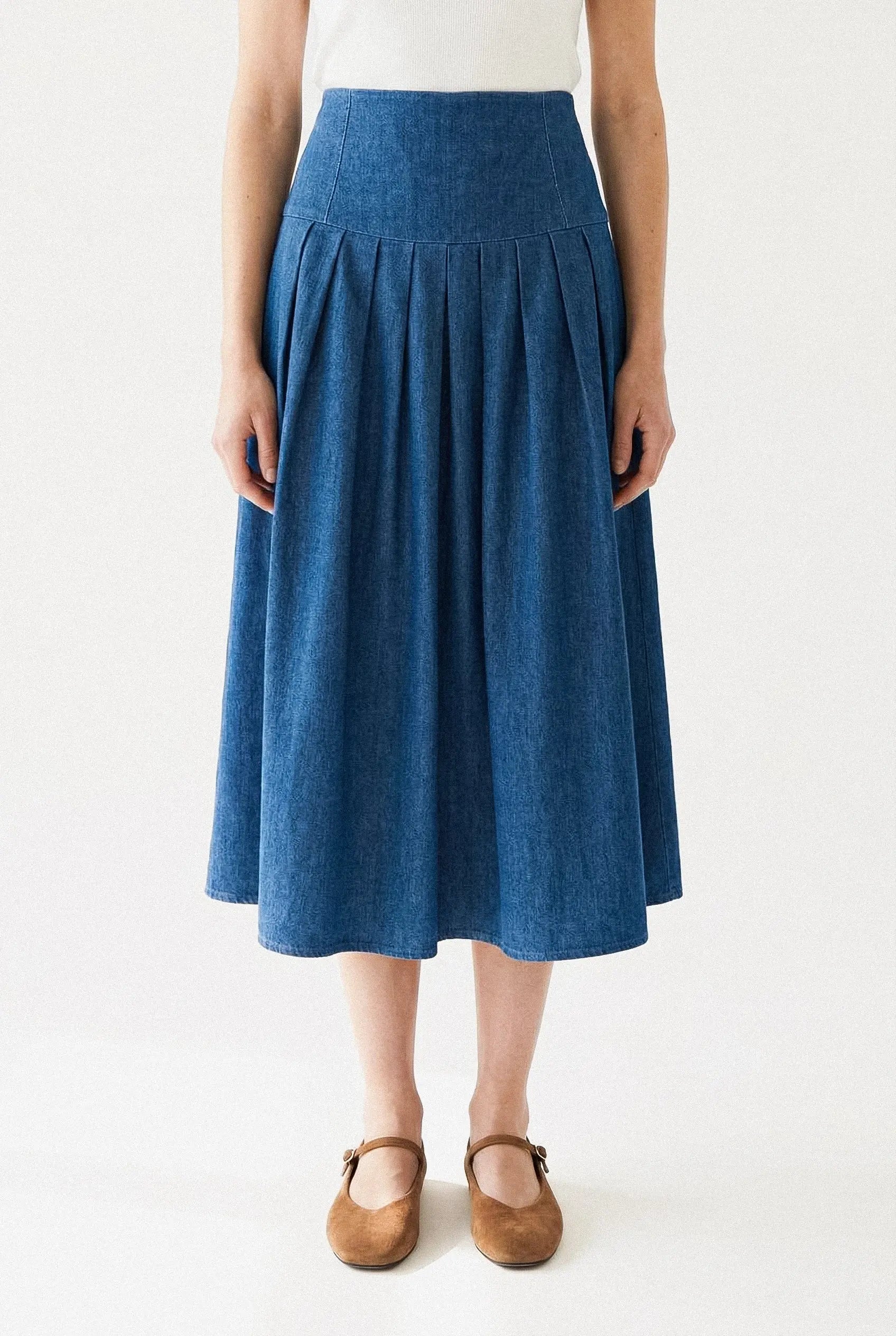 JUPE MIDI ISADORA Not specified