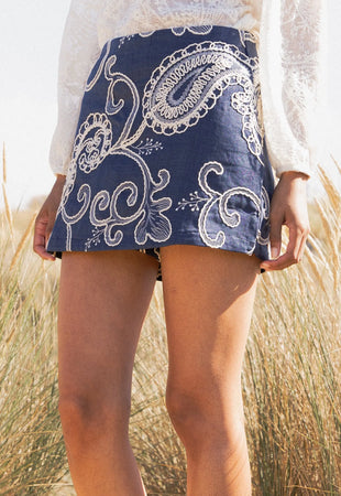 JUPE SHORT LÉA Not specified