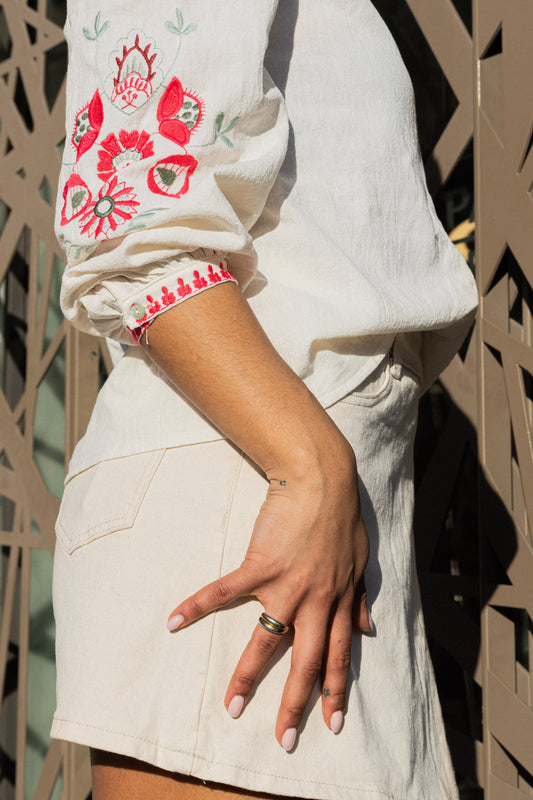 JUPE-SHORT NOA RDG