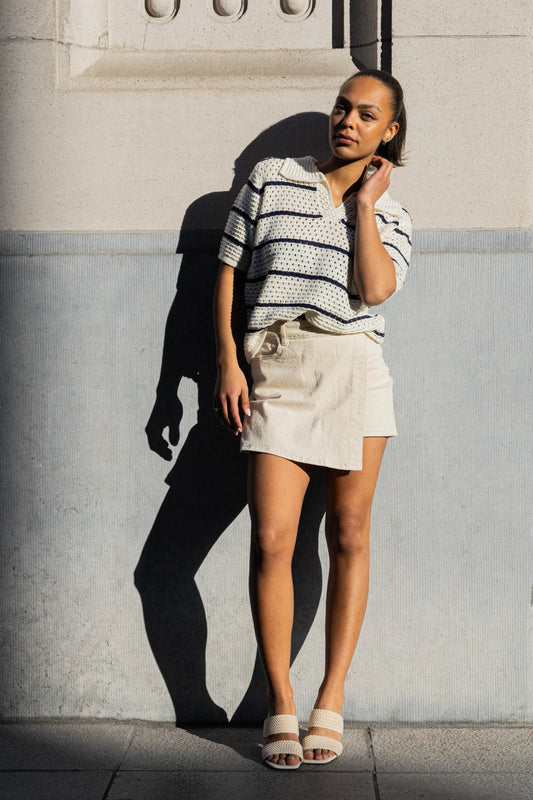 JUPE-SHORT NOA RDG