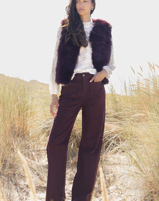 MANTEAU CLÉMENCE Not specified