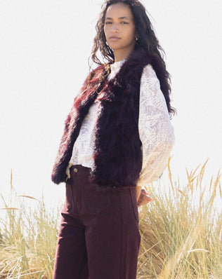 MANTEAU CLÉMENCE Not specified