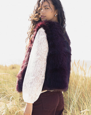 MANTEAU CLÉMENCE Not specified