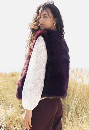 MANTEAU CLÉMENCE Not specified