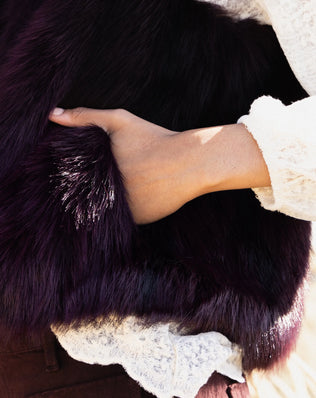 MANTEAU CLÉMENCE Not specified