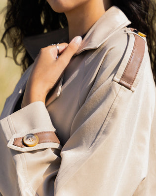 MANTEAU TRENCH CHLOÉ Not specified