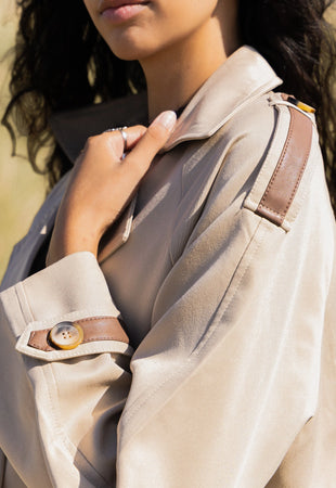 MANTEAU TRENCH CHLOÉ Not specified