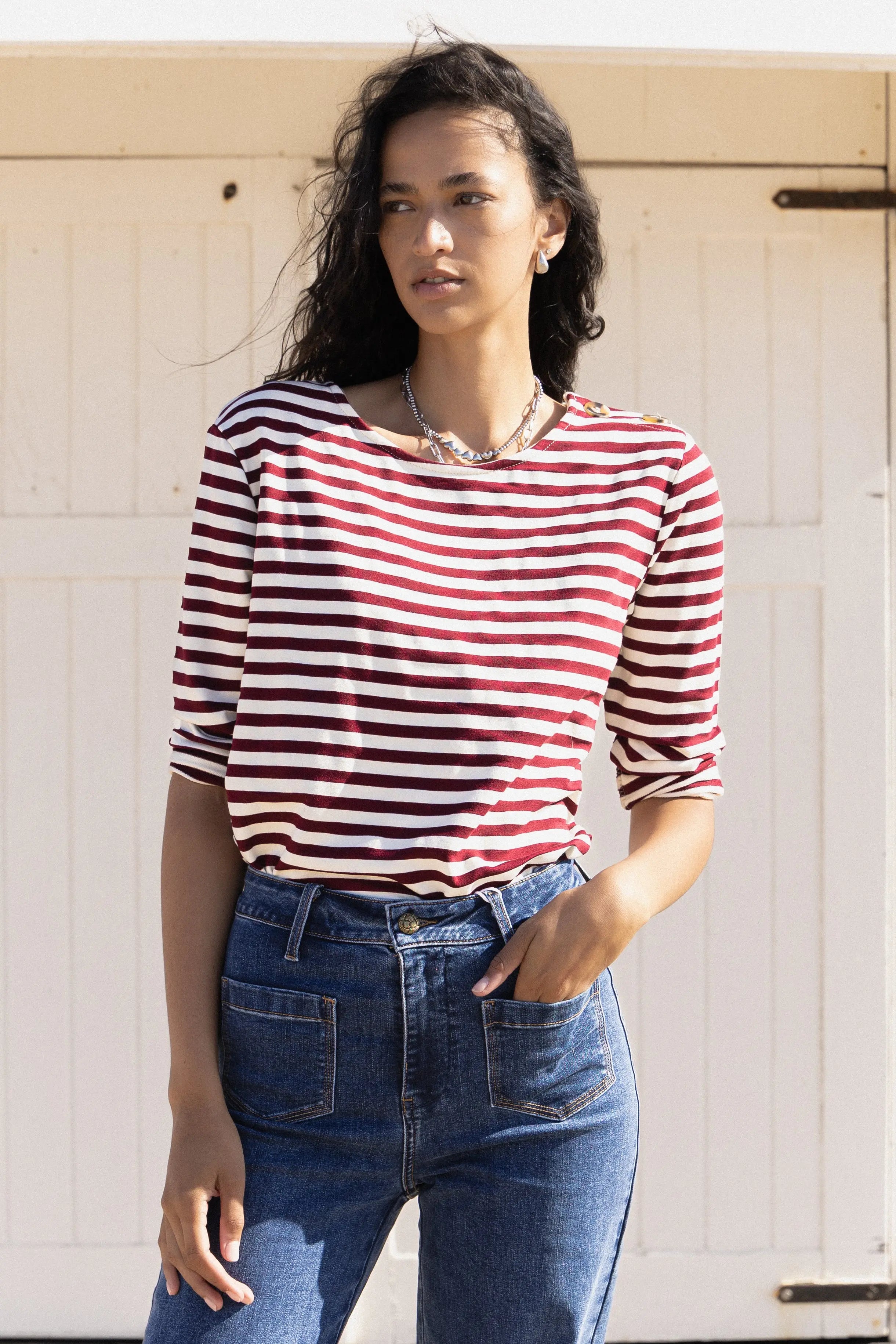 MARINIÈRE JULIETTE Not specified