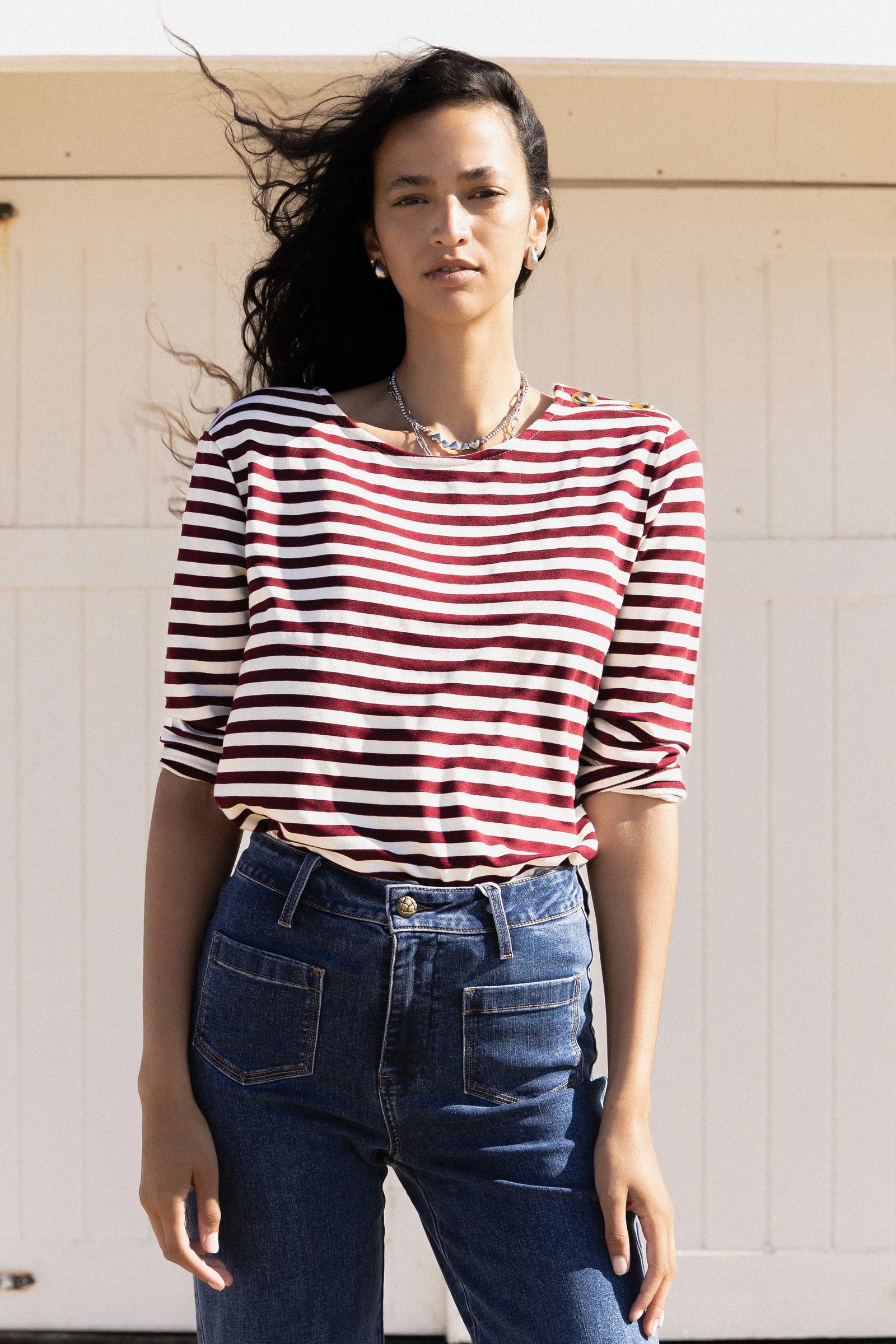 MARINIÈRE JULIETTE Not specified