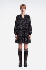 Robe Toinette, robe courte