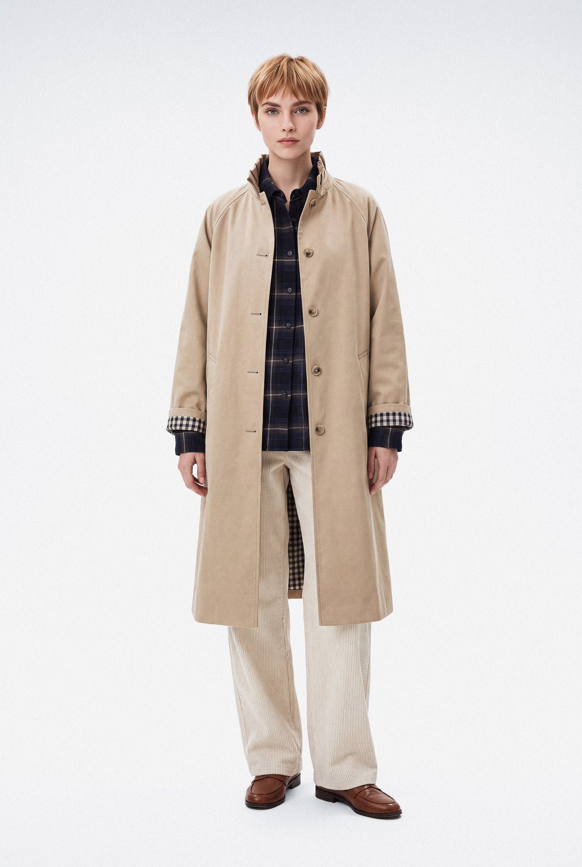 Trench Marcelline