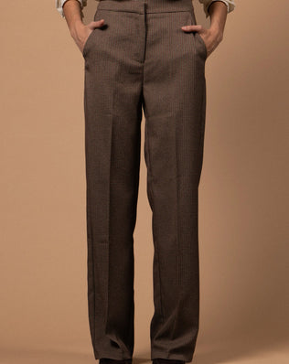 PANTALON À CARREAUX Not specified