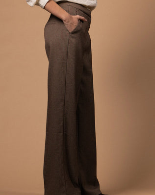 PANTALON À CARREAUX Not specified