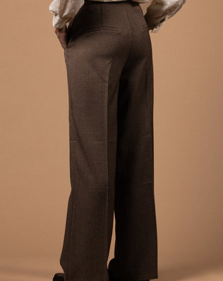 PANTALON À CARREAUX Not specified