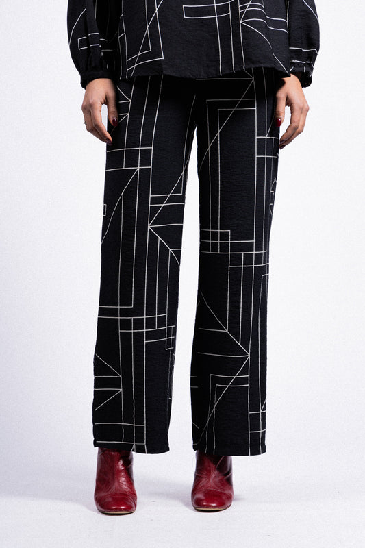 PANTALON AMAYA - Rue de Garennes