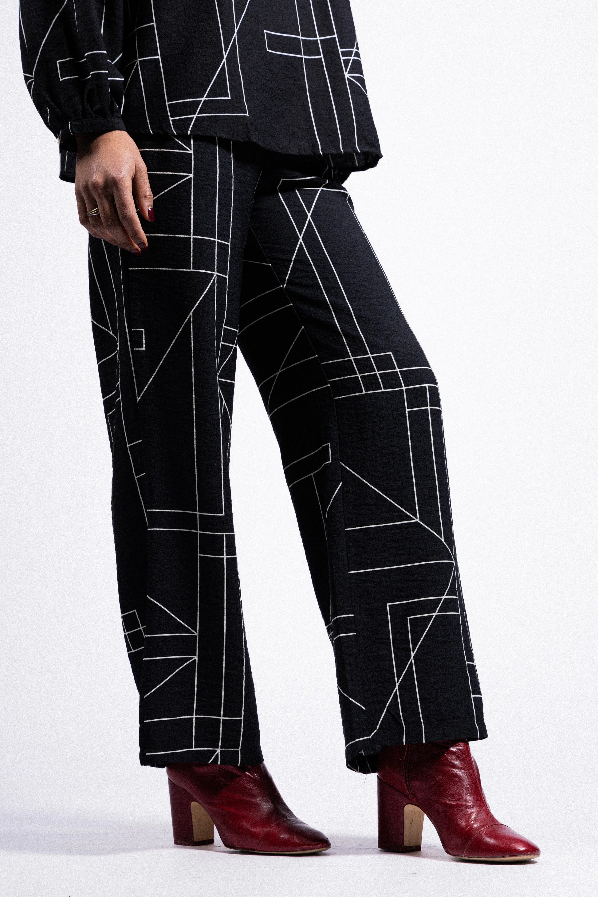 PANTALON AMAYA - Rue de Garennes