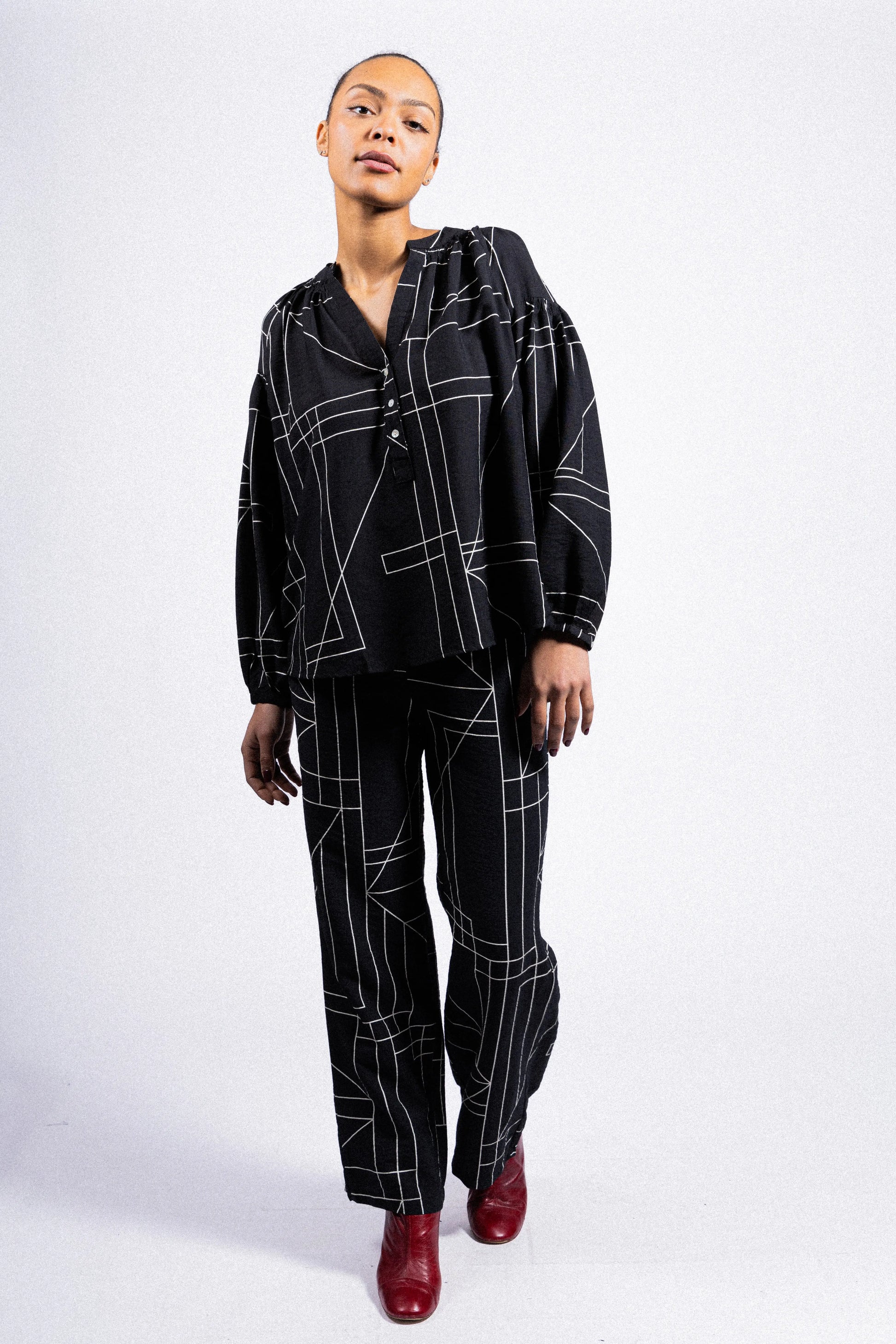 PANTALON AMAYA - Rue de Garennes