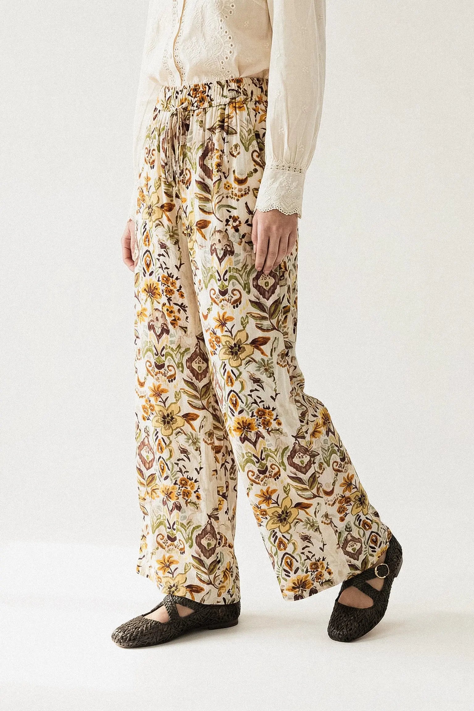 PANTALON AZURA Not specified