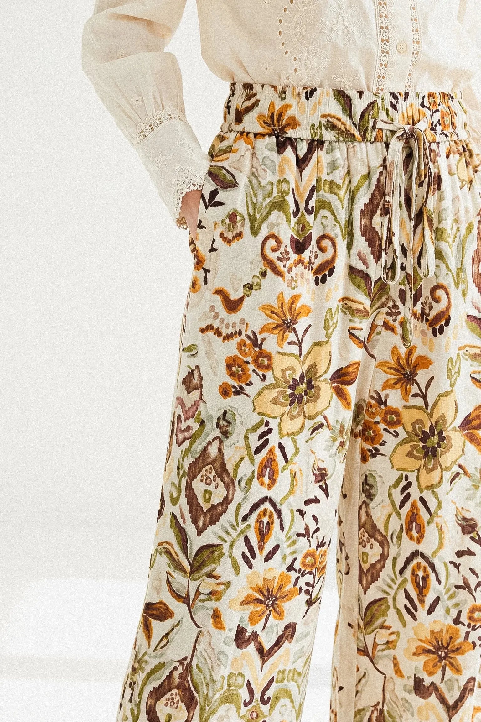 PANTALON AZURA Not specified