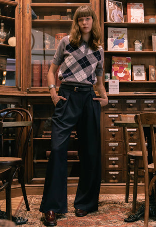 PANTALON CHARLENE Not specified