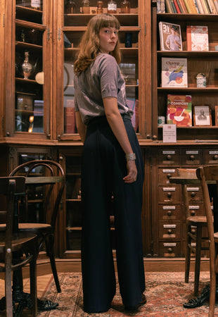 PANTALON CHARLENE Not specified