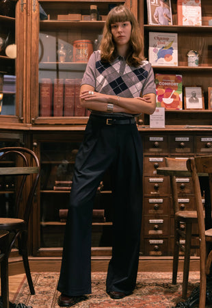 PANTALON CHARLENE Not specified