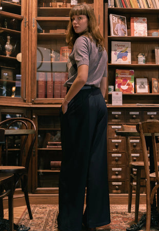 PANTALON CHARLENE Not specified