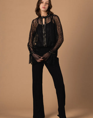 PANTALON CLÉMENCE Not specified